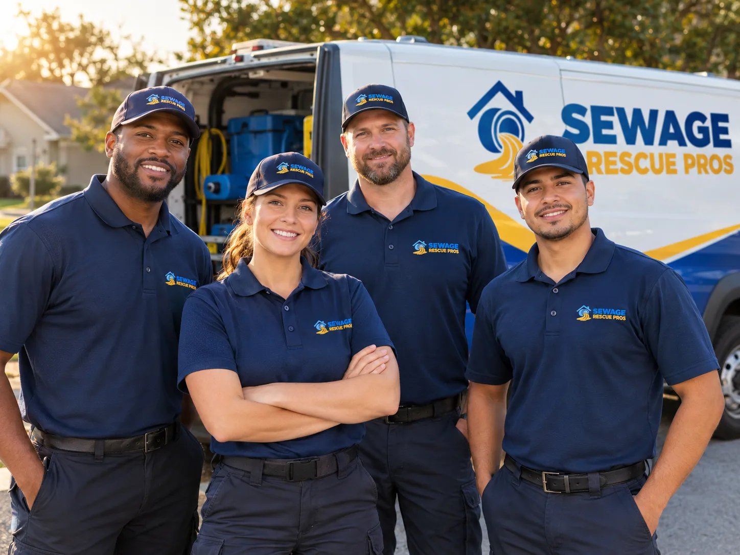 Sewage Backup Cleanup company in Albertson, NY